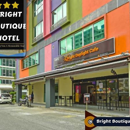 פטלין ג'איה Bright Boutique Hotel Kelana Jaya מראה חיצוני תמונה
