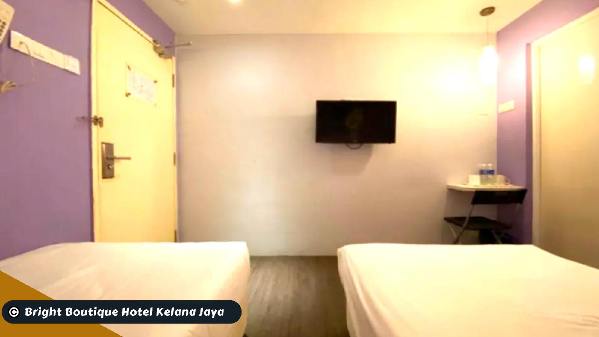 פטלין ג'איה Bright Boutique Hotel Kelana Jaya מראה חיצוני תמונה