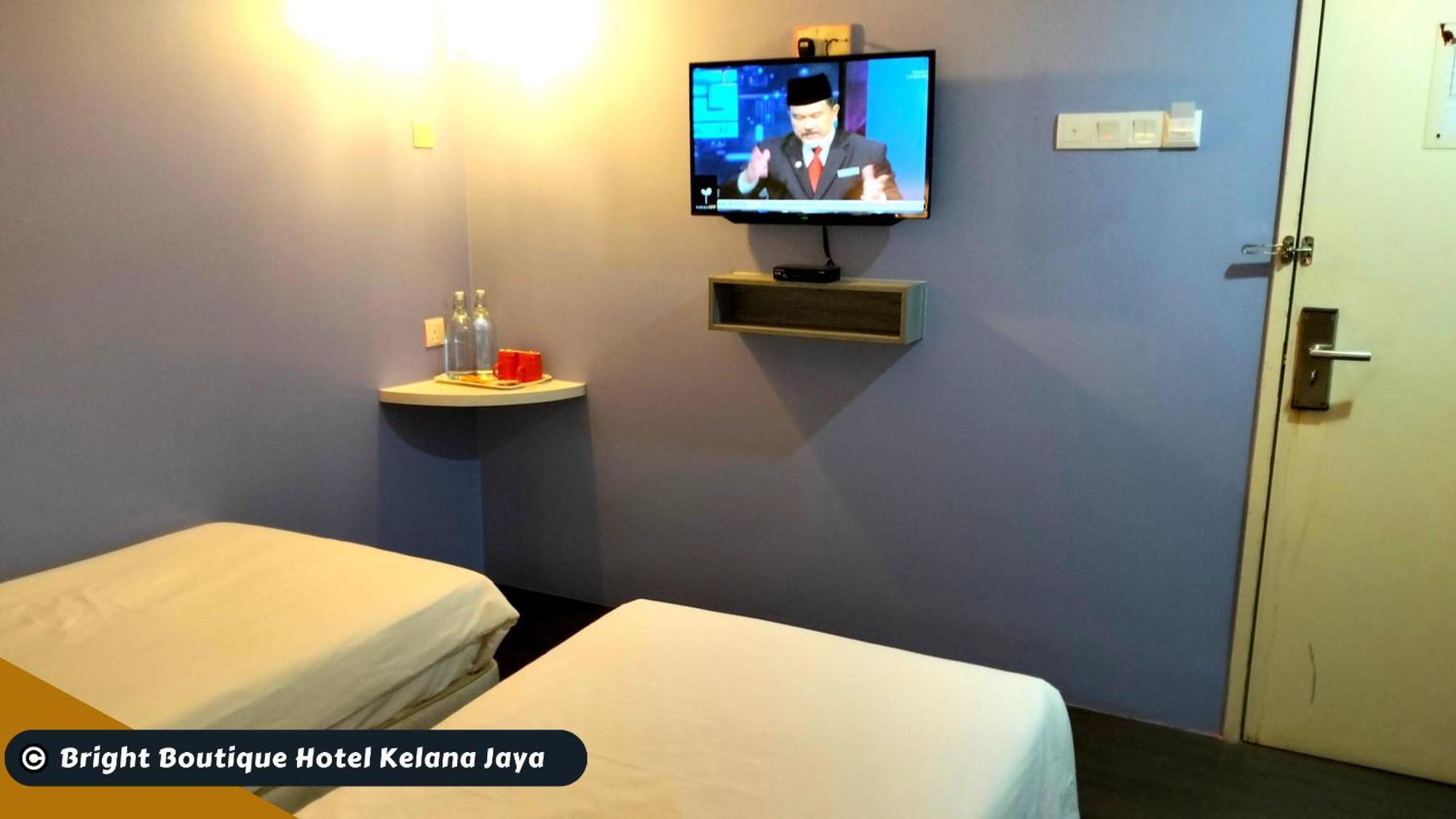 פטלין ג'איה Bright Boutique Hotel Kelana Jaya מראה חיצוני תמונה