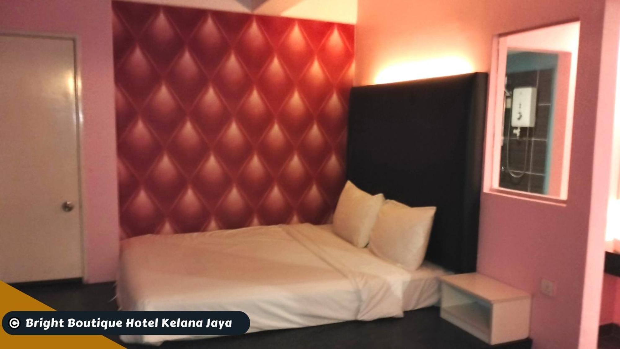 פטלין ג'איה Bright Boutique Hotel Kelana Jaya מראה חיצוני תמונה