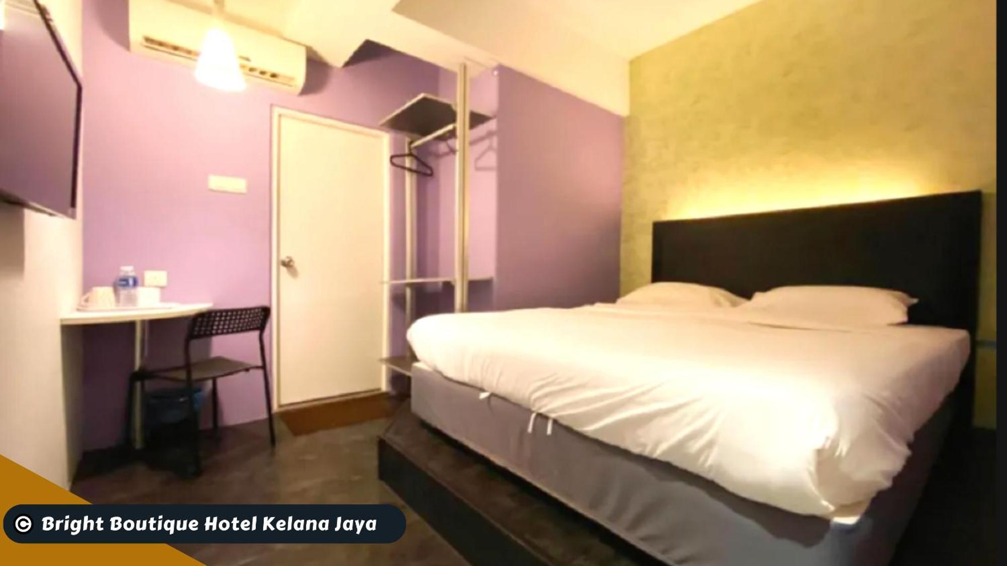 פטלין ג'איה Bright Boutique Hotel Kelana Jaya מראה חיצוני תמונה