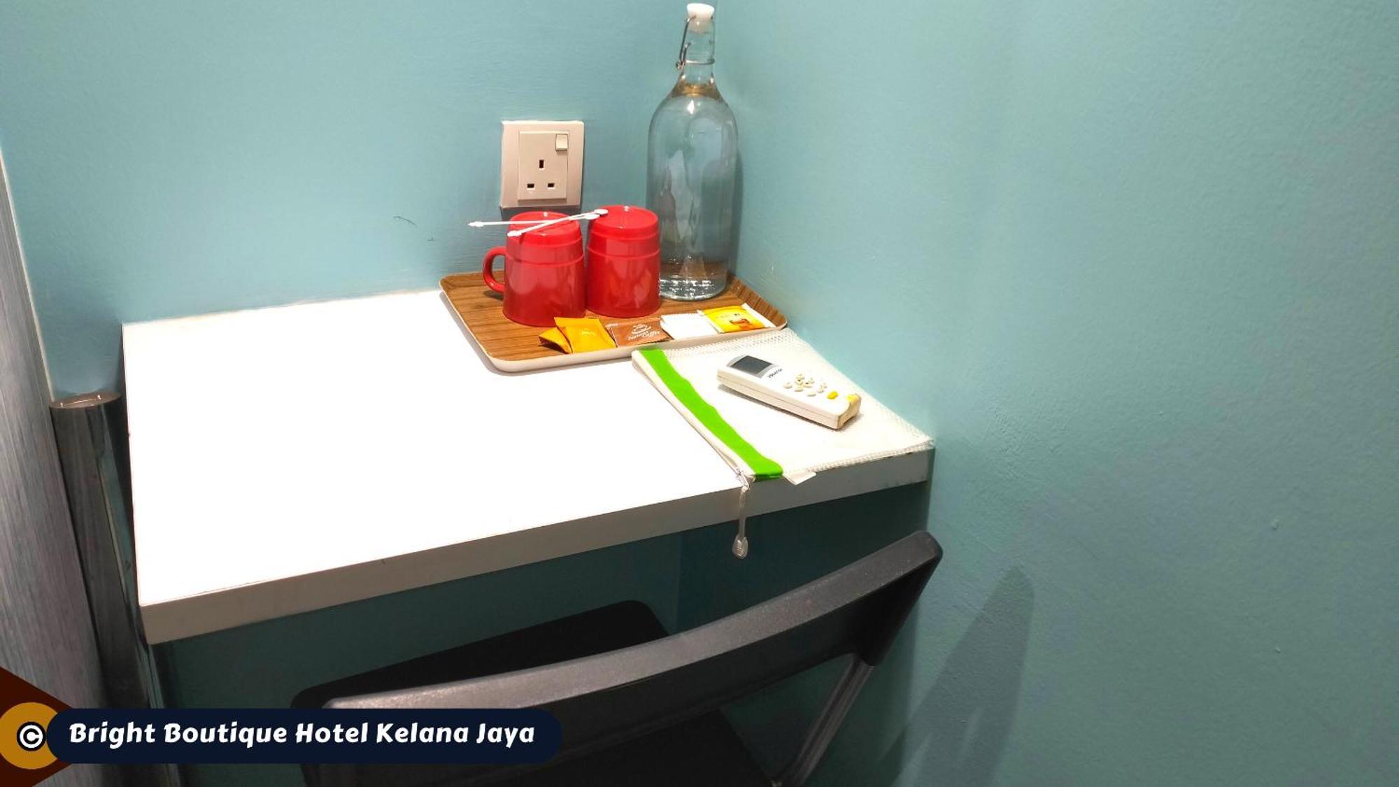 פטלין ג'איה Bright Boutique Hotel Kelana Jaya מראה חיצוני תמונה