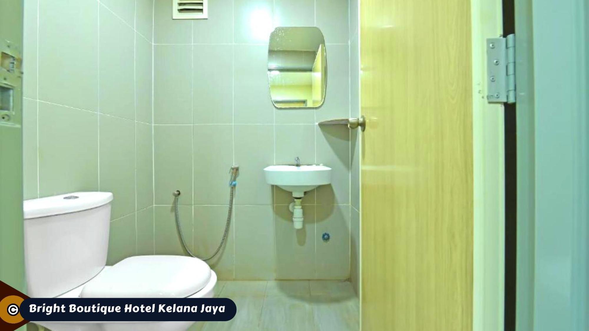 פטלין ג'איה Bright Boutique Hotel Kelana Jaya מראה חיצוני תמונה