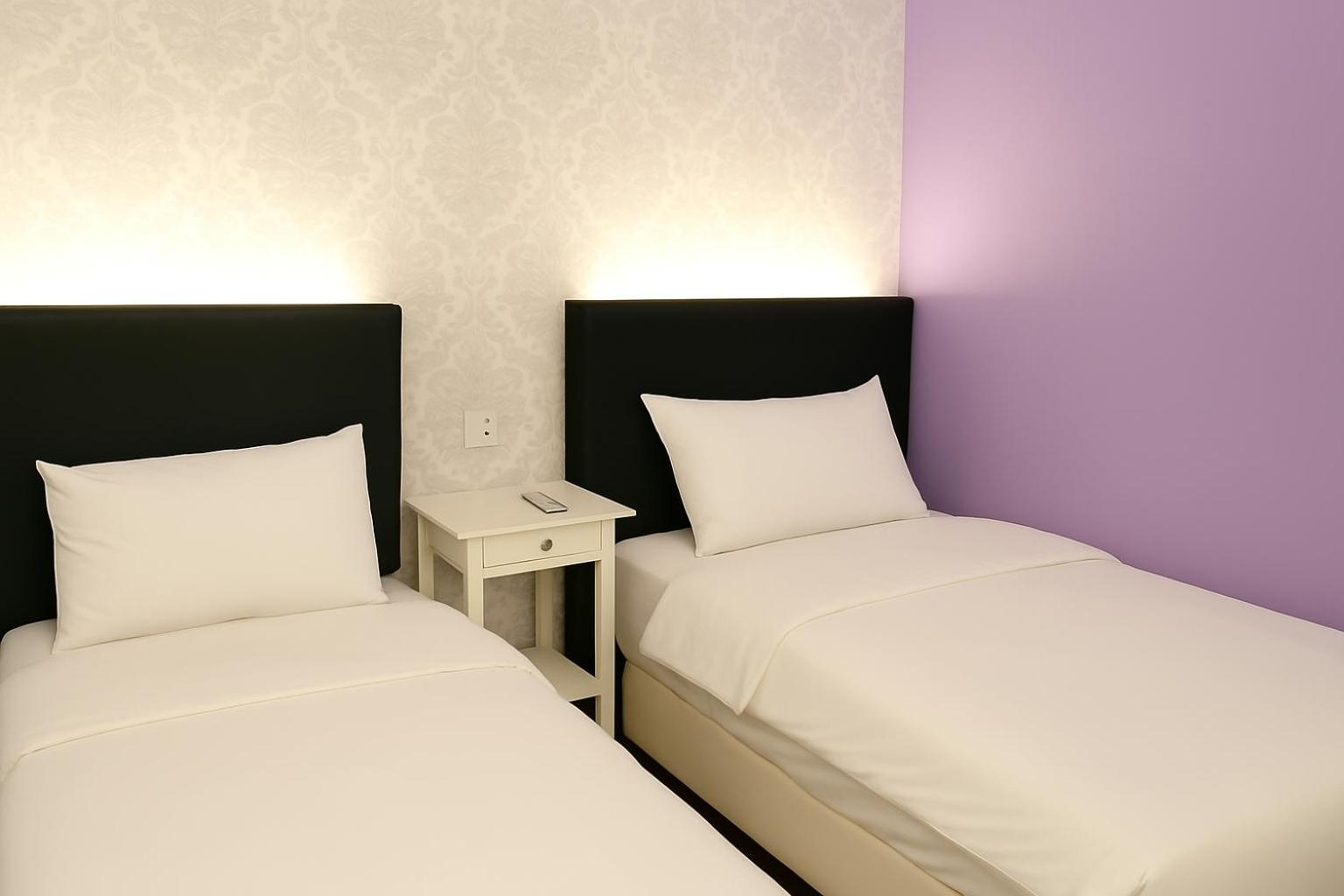 פטלין ג'איה Bright Boutique Hotel Kelana Jaya מראה חיצוני תמונה