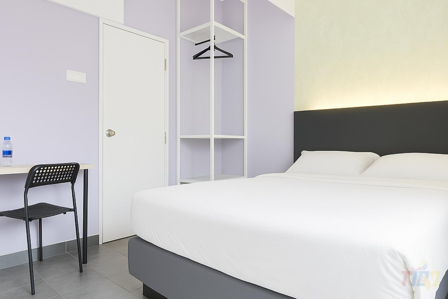 פטלין ג'איה Bright Boutique Hotel Kelana Jaya מראה חיצוני תמונה