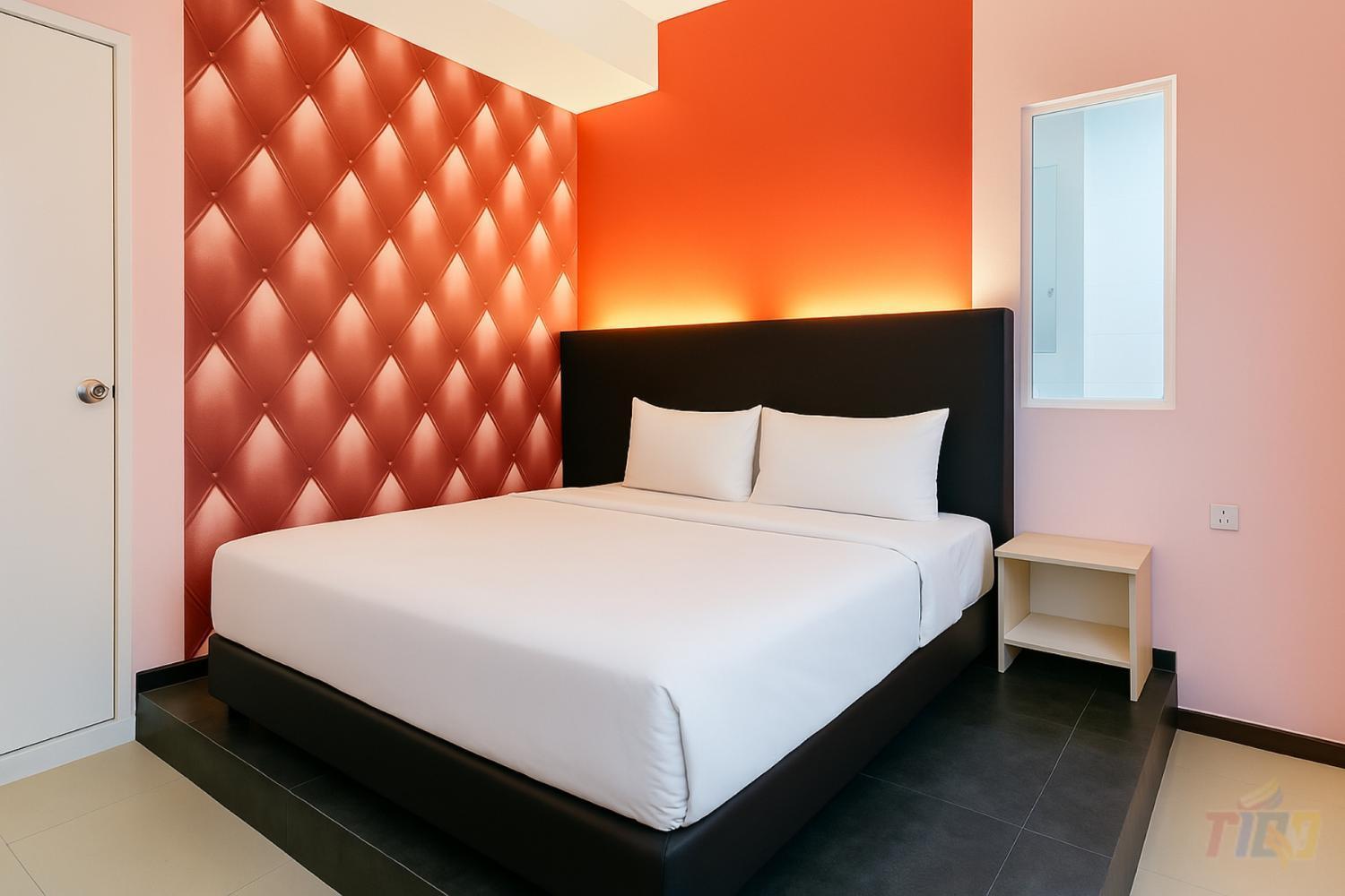פטלין ג'איה Bright Boutique Hotel Kelana Jaya מראה חיצוני תמונה